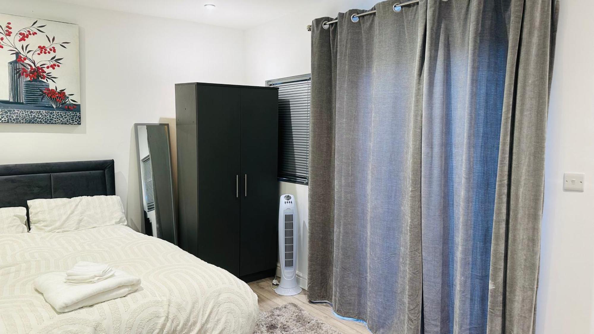 Cosy And Comfy Daire Londra Dış mekan fotoğraf