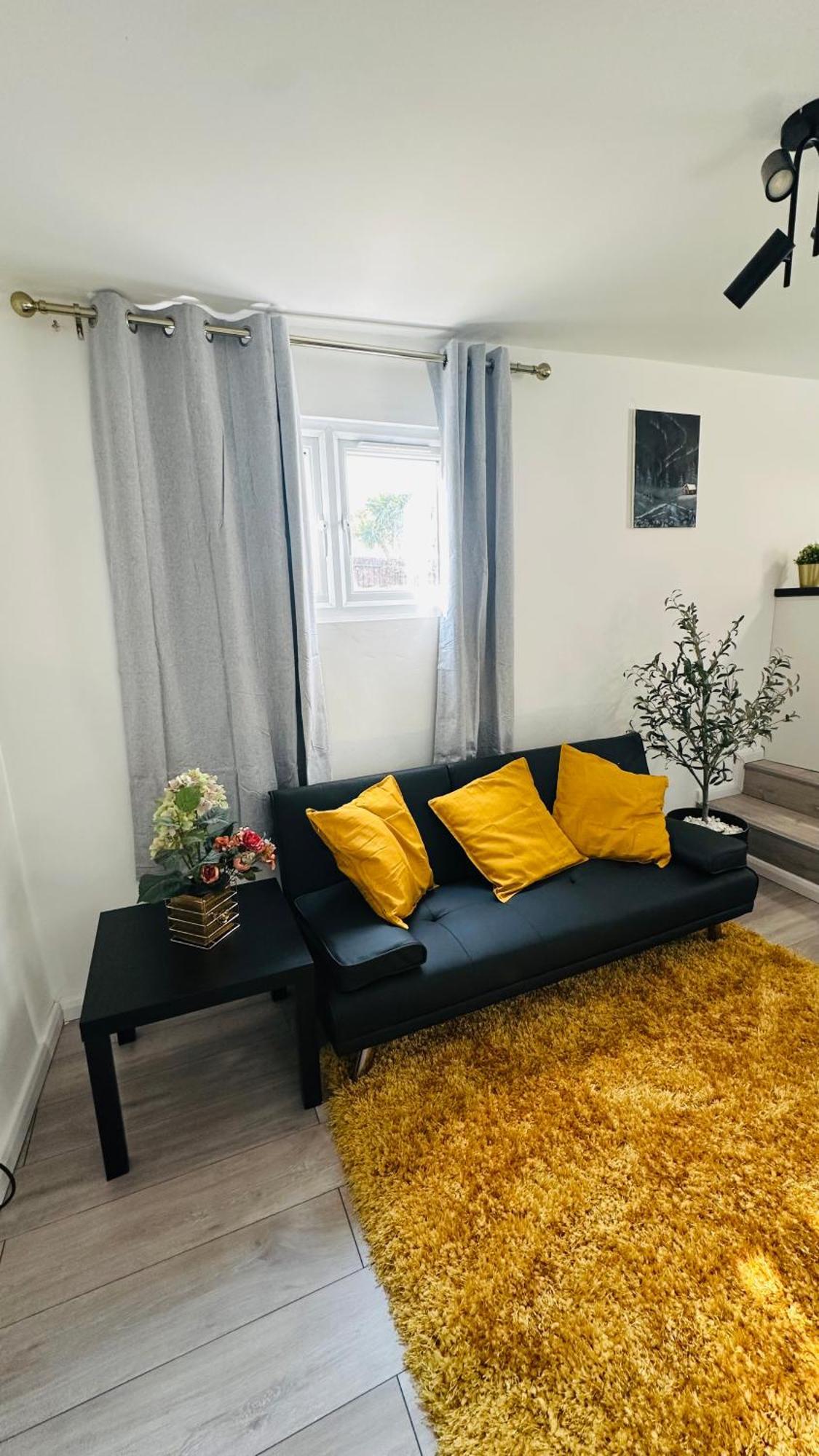Cosy And Comfy Daire Londra Dış mekan fotoğraf