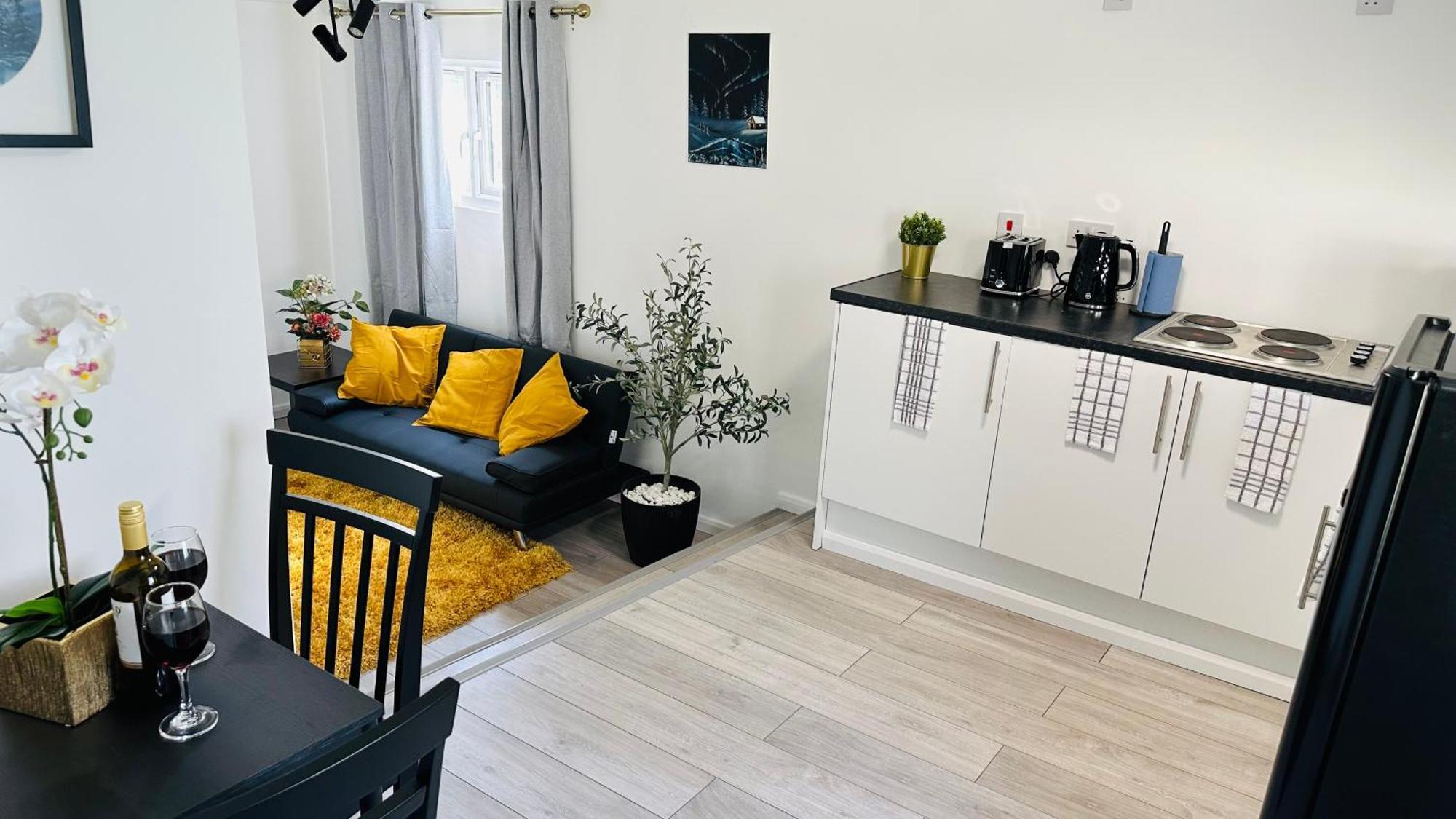 Cosy And Comfy Daire Londra Dış mekan fotoğraf