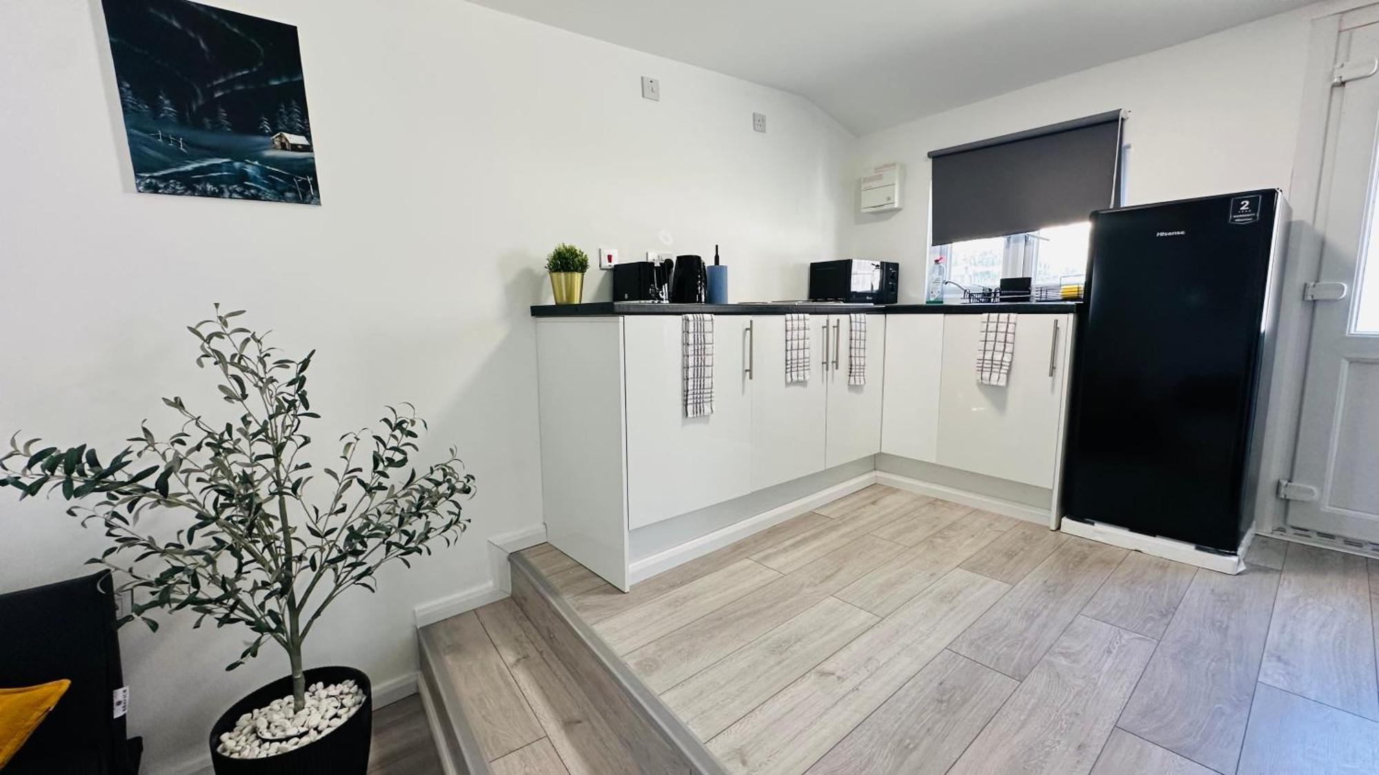 Cosy And Comfy Daire Londra Dış mekan fotoğraf