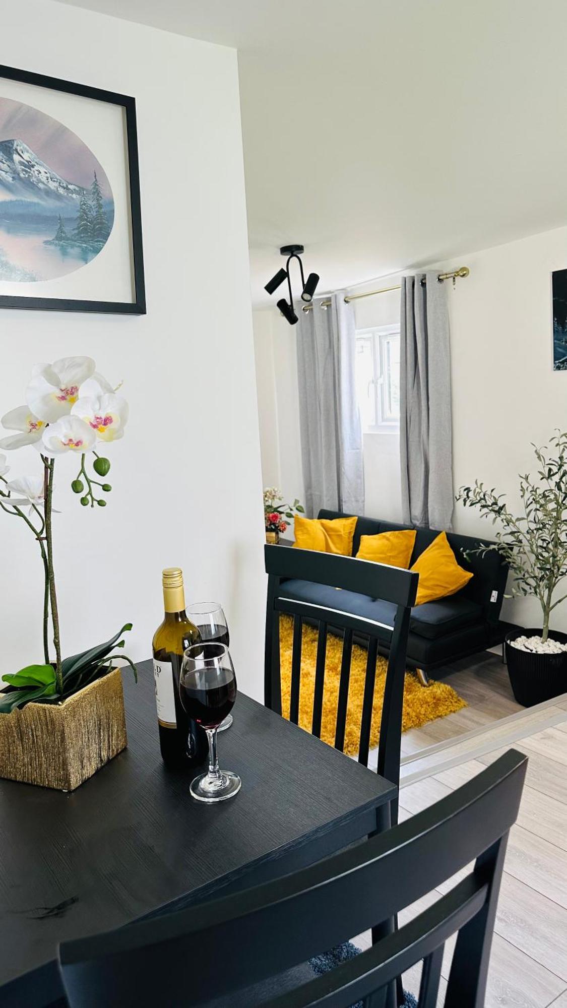 Cosy And Comfy Daire Londra Dış mekan fotoğraf