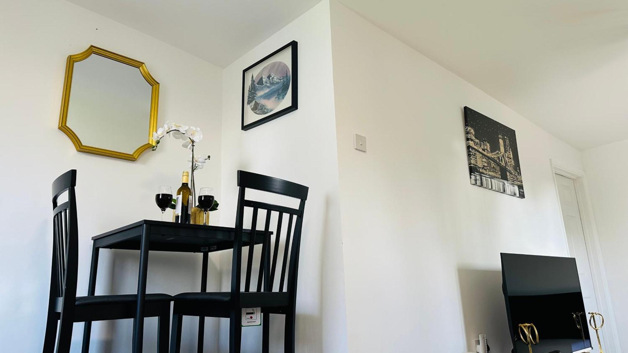 Cosy And Comfy Daire Londra Dış mekan fotoğraf