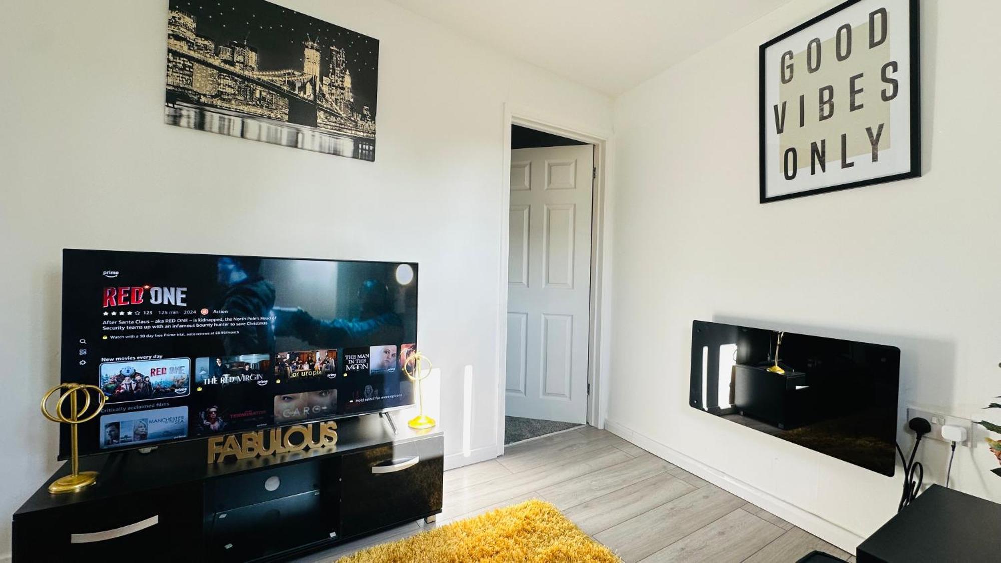 Cosy And Comfy Daire Londra Dış mekan fotoğraf