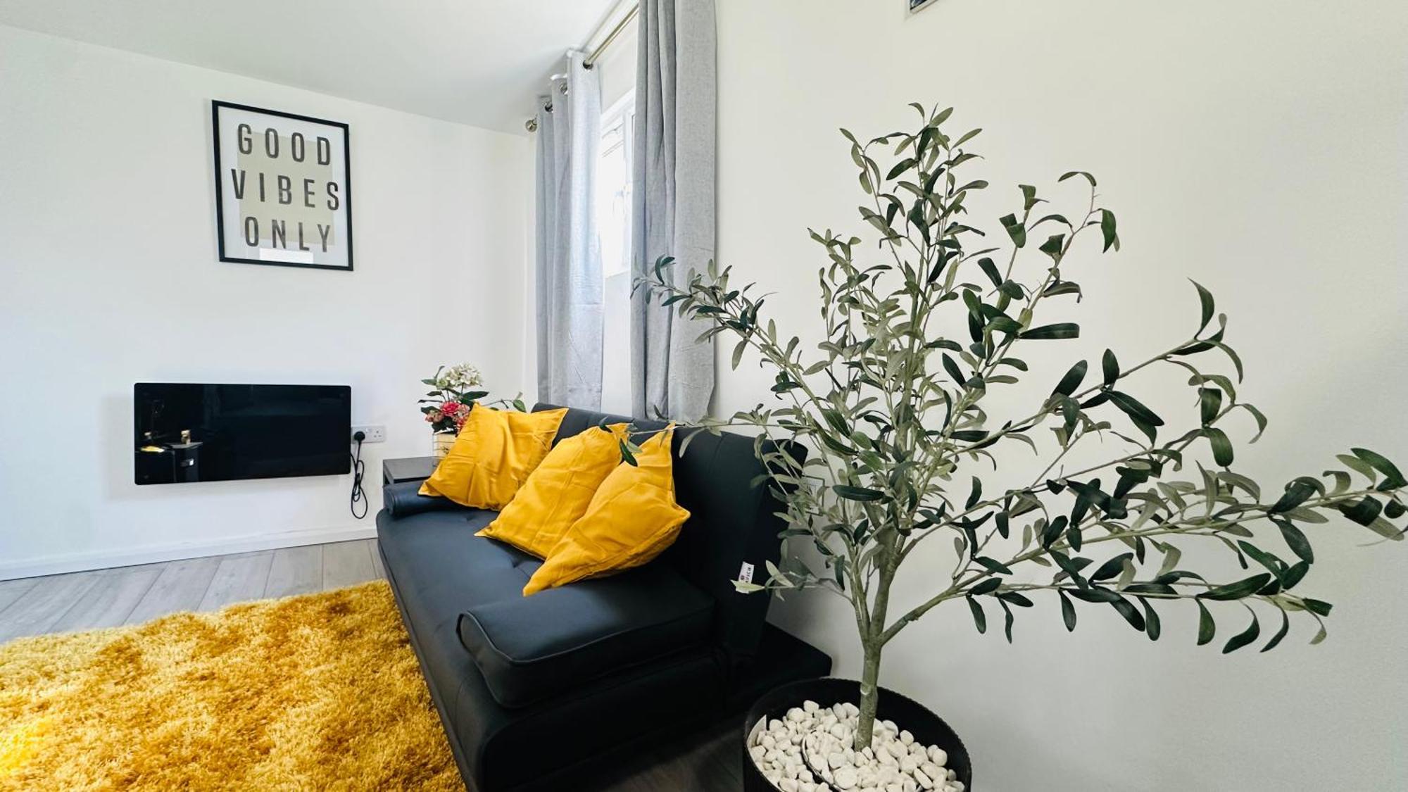 Cosy And Comfy Daire Londra Dış mekan fotoğraf
