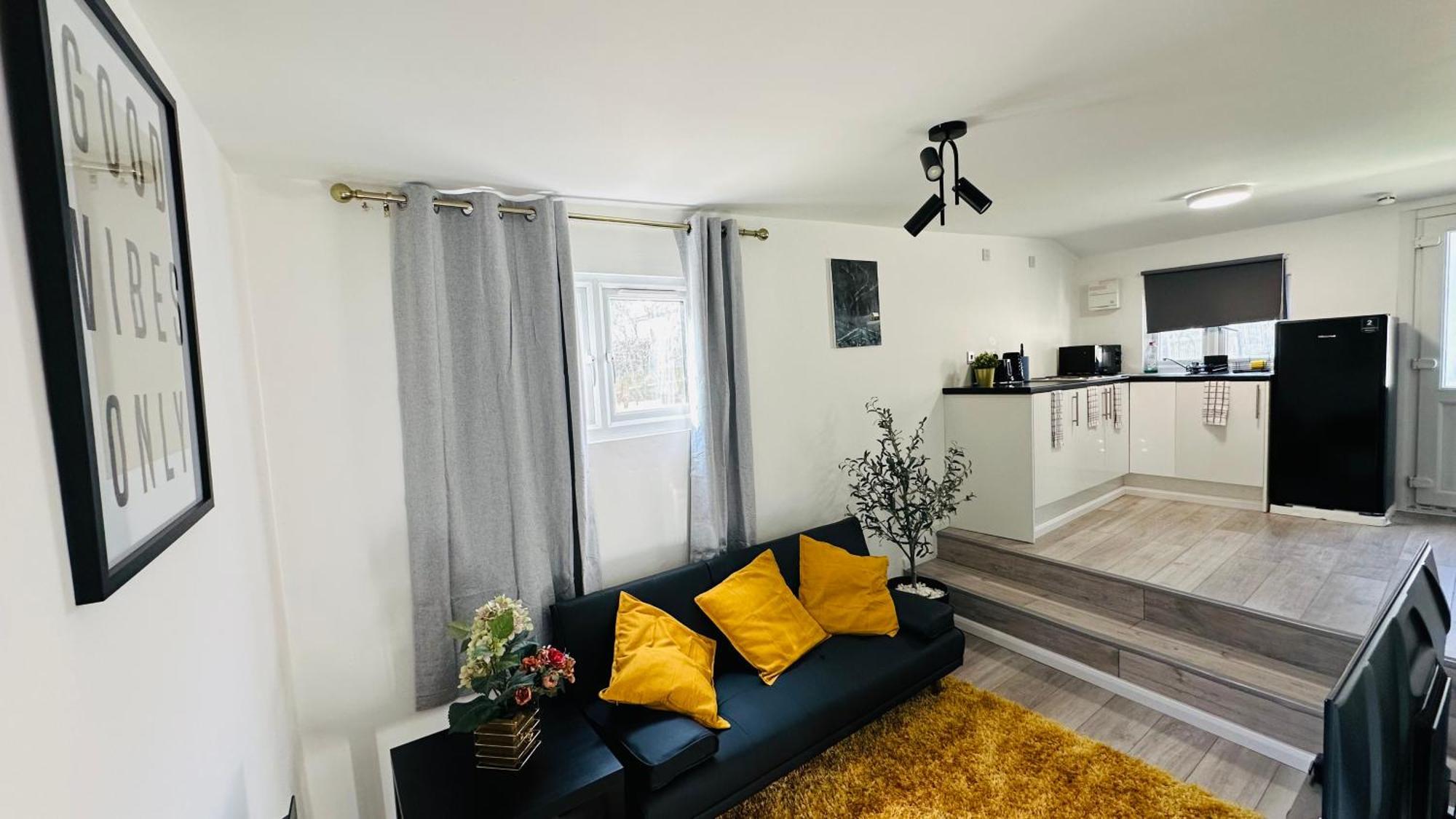 Cosy And Comfy Daire Londra Dış mekan fotoğraf
