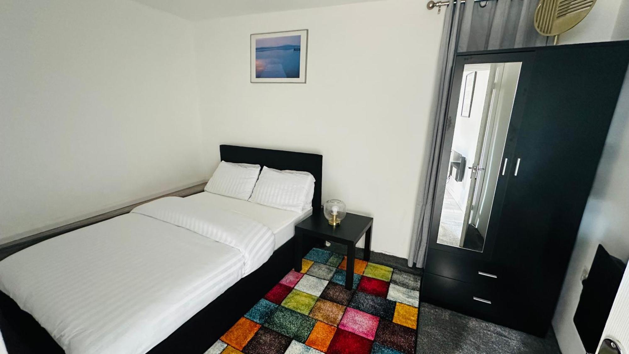 Cosy And Comfy Daire Londra Dış mekan fotoğraf