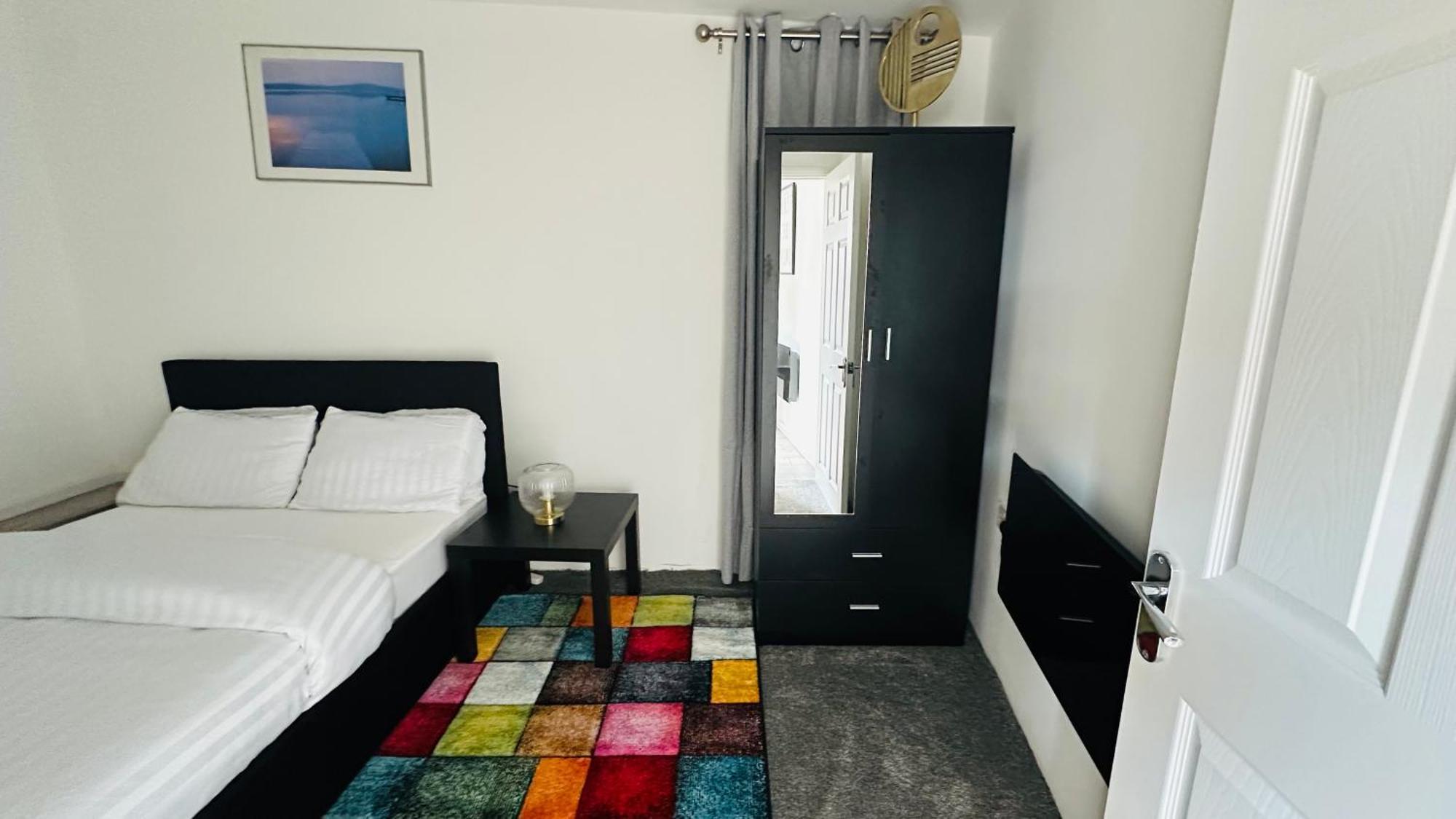 Cosy And Comfy Daire Londra Dış mekan fotoğraf